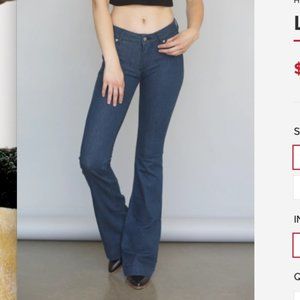 Kimes Ranch Lola Jean - Size 0 34"